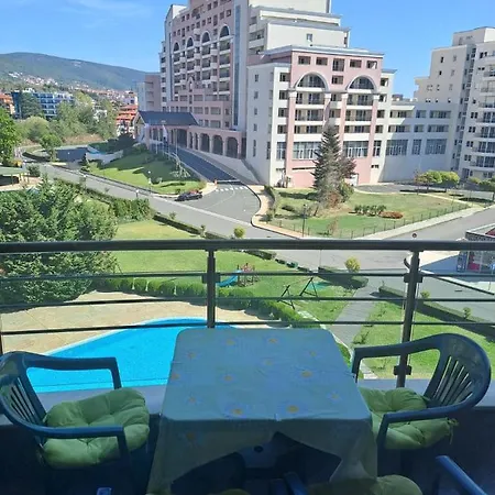 Sunny Beach Plaza Apartments-3