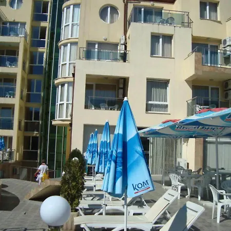 Vechna R 7 Studio Sunny Beach-3