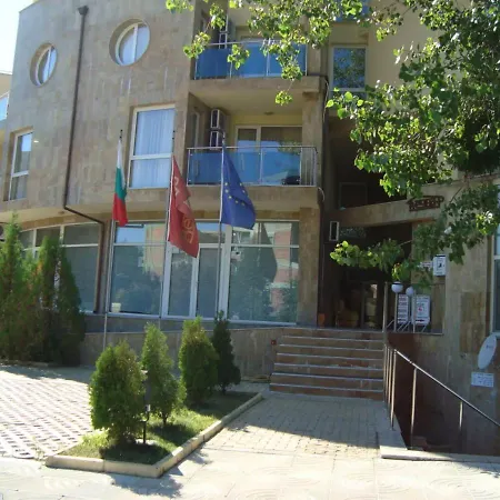 Vechna R 18 Studio Sunny Beach-3