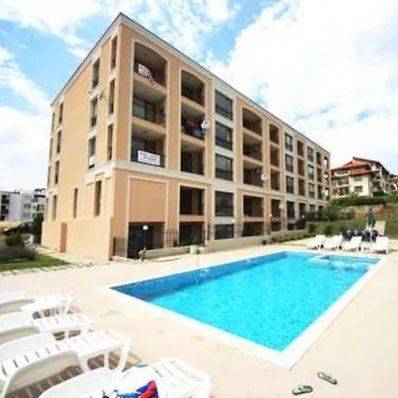 Studio Yurta Aparthotel-3