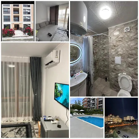 Studio Yurta Aparthotel-2