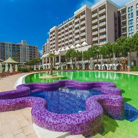 Barcelo Royal Beach Private Apartament-2