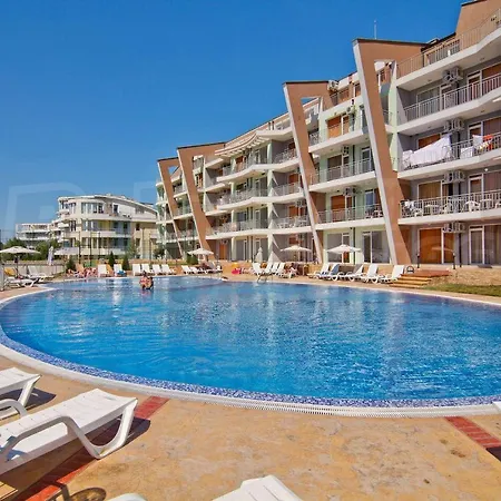 Sunny Beach Sunset Kosharitsa Apartments-3
