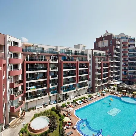 Admiral Plaza Sunrise Apartments C13-3