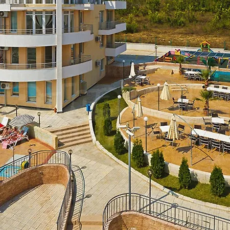 Sunny Beach Sunset Kosharitsa Apartments-2