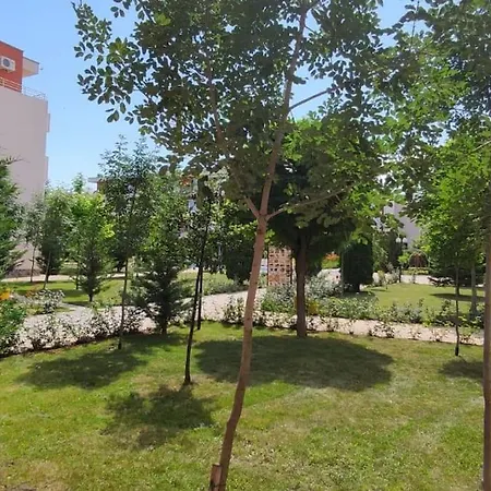 Apartment Ferienunterkunft Strandnähe mit Pools-3