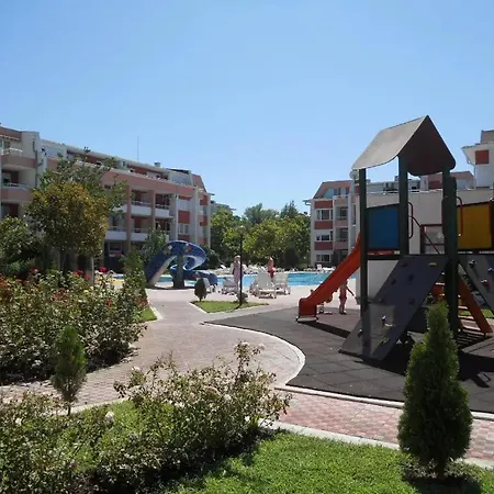 Studio, Sunny Fort, Sunny Beach-3
