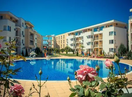 Cosy, Studio Apartment At Nesebar Fort Club-2