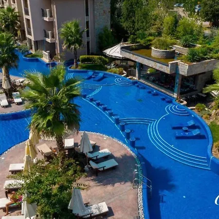 Luxurious Studio Apt,4* Cascadas-2