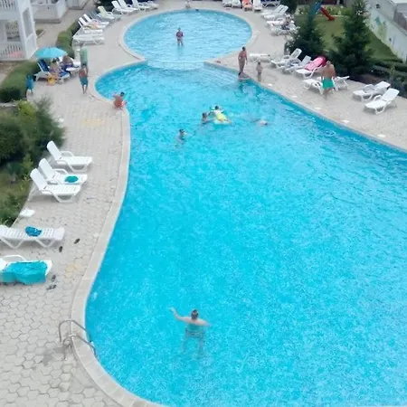 Sunny Beach Apartment - Kuban / Bravo 5-3