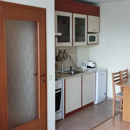 Fort Noks Club Nessebr Two Rooms Apartment Sunny Beach-3