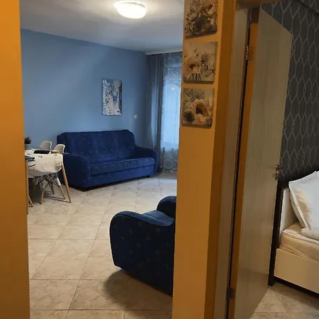 Sunny Beach Apartment - Kuban / Bravo 5-2