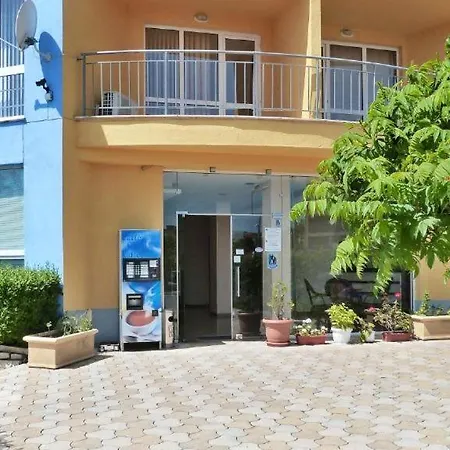 Residence Livi Paradise Sunny Beach! 2 Plus 1 - 600M Away From The Beach-2