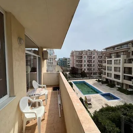 Sunny Beach 2 Bedroom Apartment-3