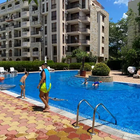 Anita C 19 Apartment Sunny Beach-2