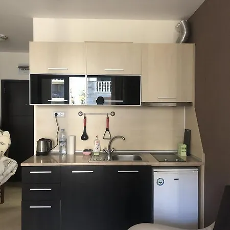 Private Studio Sunny Beach- Cascadas-2
