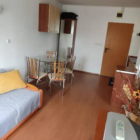 Comfortable, 1 Bed At Rainbow-2