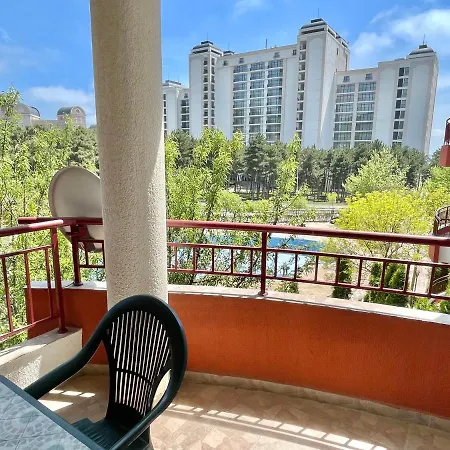 Green Fort Noks - Private Apartment - Bsr - 1-2