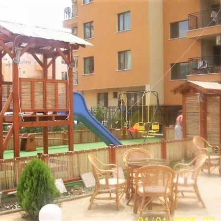 Apartaments Megas-3