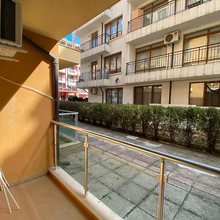 Amadeus XV 5 Studio Sunny Beach Centrum-2