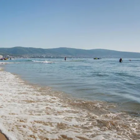 Amadeus XV 39 Studio Sunny Beach Centrum-3