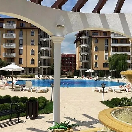 Royal Sun Complex - Apartament E-25-2