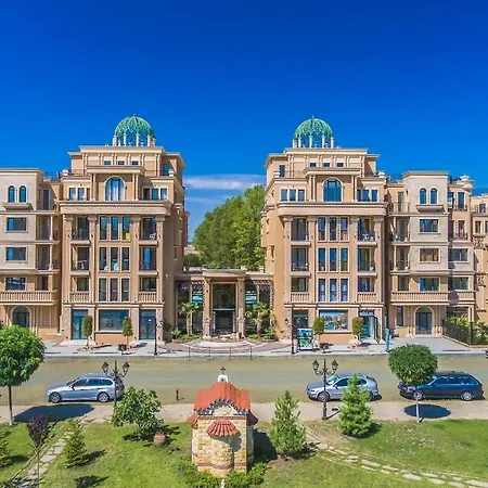 Апартамент Под Наем С208 В Афродита Гарденс-3