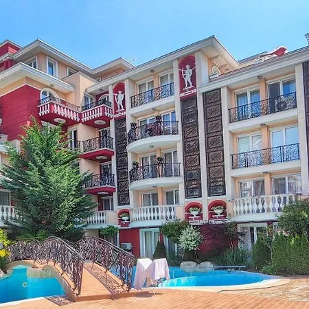 Messembria Resort Holiday Apartments-2