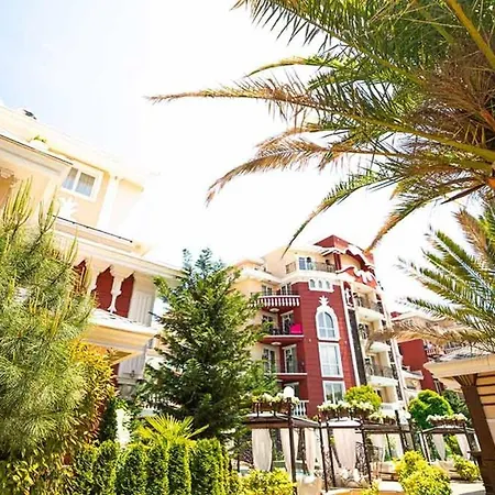 Messembria Resort Holiday Apartments-3