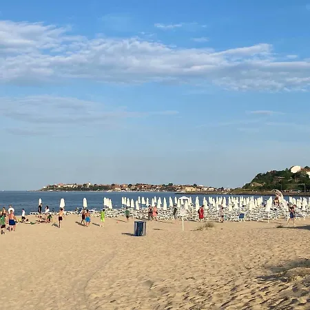 Esperanto 401 Large Studio Sunny Beach-2