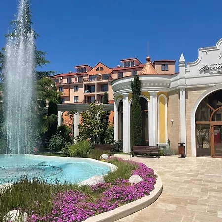 Апартамент Harmony Suites Monte Carlo-2