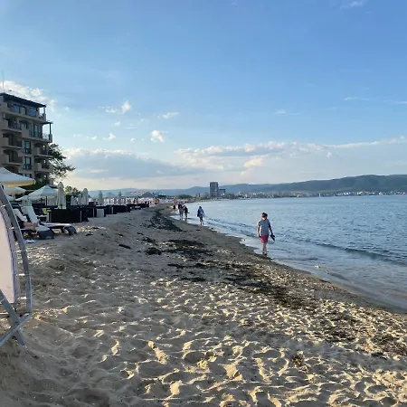 Fort Noks Nessebar B2-203 Private Studio Sunny Beach-3