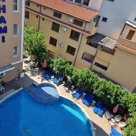 Hotel Baham Suites-2