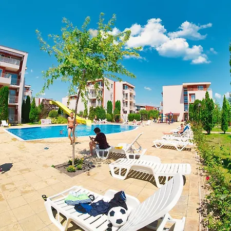 Nessebar Fort Club Apartments-2