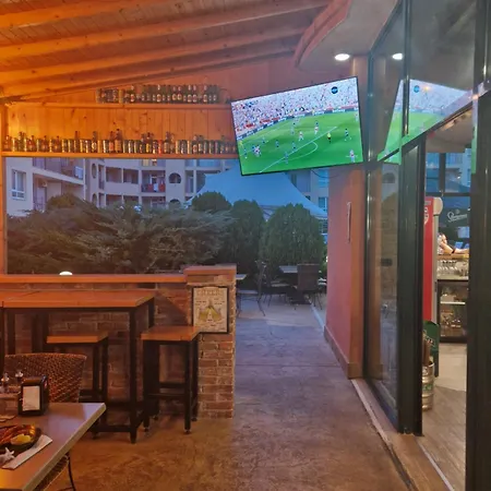 Pool View Studio, Pollo Resort, Sunny Beach-2