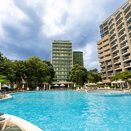 Hotel Slavyanski-2