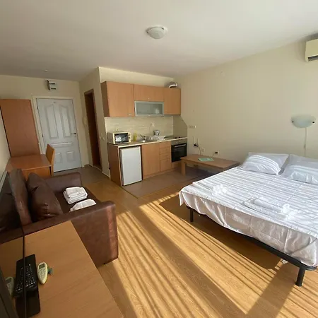 Large Studio Apt, Nesebar Fort-2