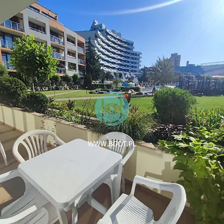 Trakia Plaza Apartments-2