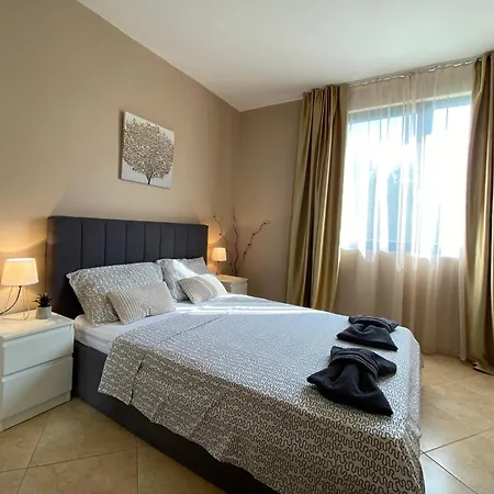 Two Bedroom Apartment In Trakia Sunny Beach-2