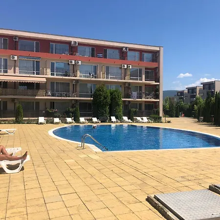 Holidayfort Apartment Sunny Beach-2