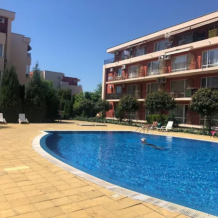Holidayfort Apartment Sunny Beach-3