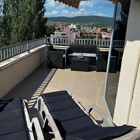 Premium Studio In Aparthotel Sapphire-2
