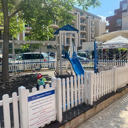 Admiral Plaza C 43 Studio Sunny Beach-3
