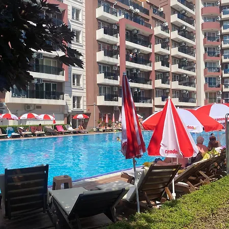 Admiral Plaza C 19 Private Cozy Studio Sunny Beach-2