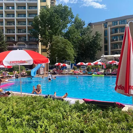 Admiral Plaza C52 Studio Sunny Beach-3