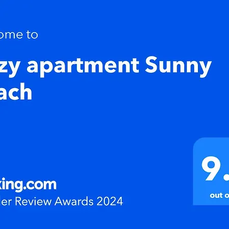 Cozy Apartment Sunny Beach-2