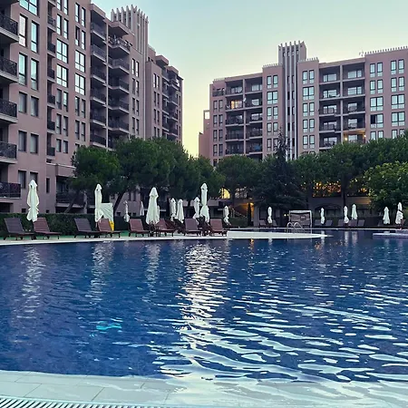Apartment A206 In Royal Beach Hotel-3