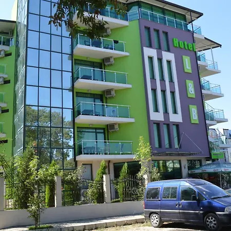 Hotel L&B- Free Parking-2