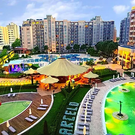 Arendo Sea - Apartment In Barcelo Hotel-3