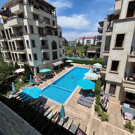 Apartments Amara Sunny Beach-2
